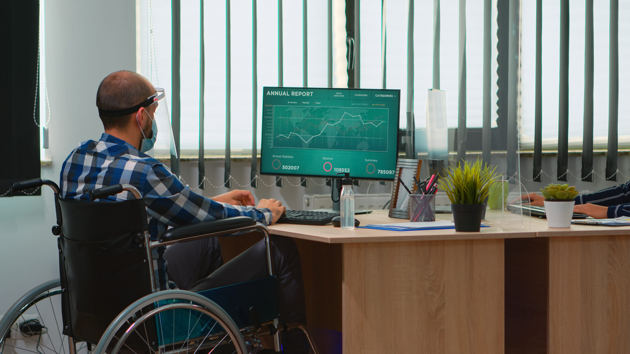 Disability Funding