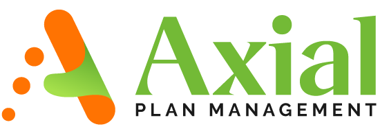 Axial Plan Management Logo