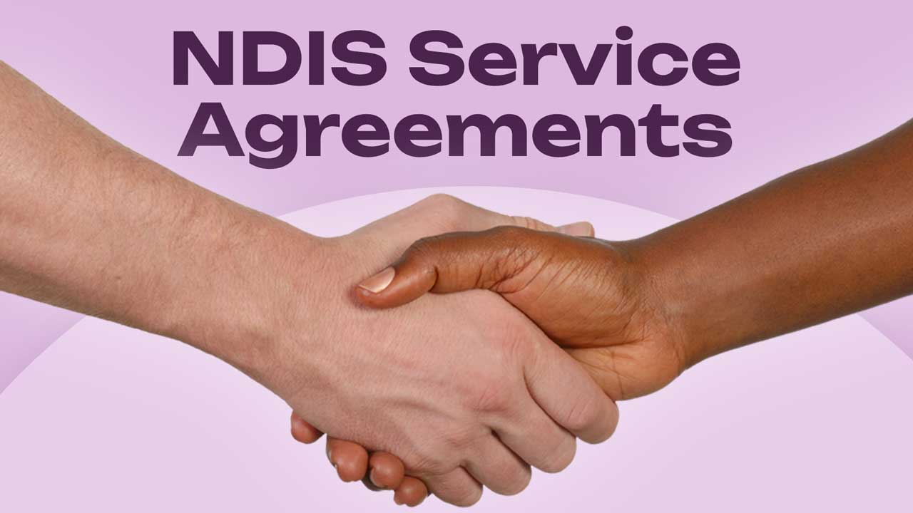 NDIS Service Agreements