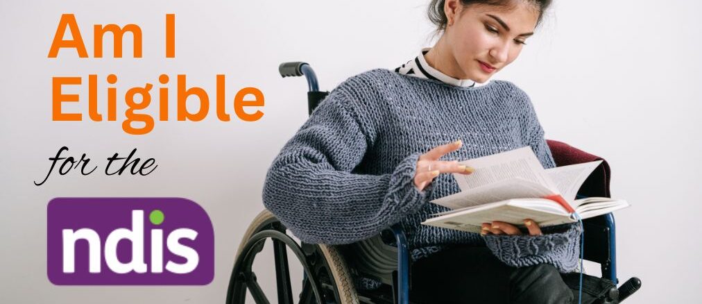 who is eligible for ndis