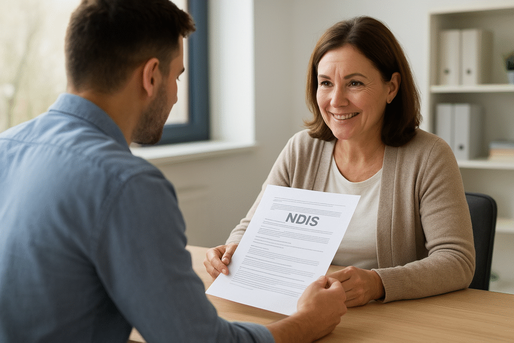 NDIS Unregistered Providers