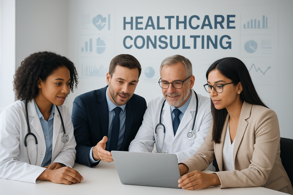 Healthcare Consulting