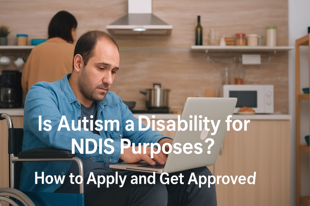 Is Autism a Disability