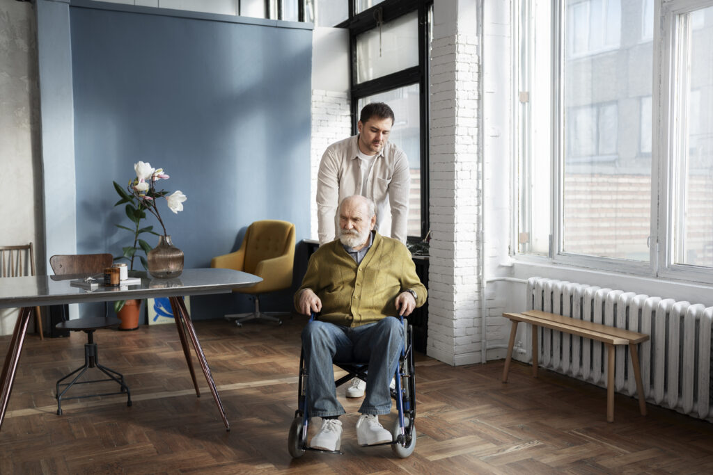 NDIS Assistance with Daily Life
