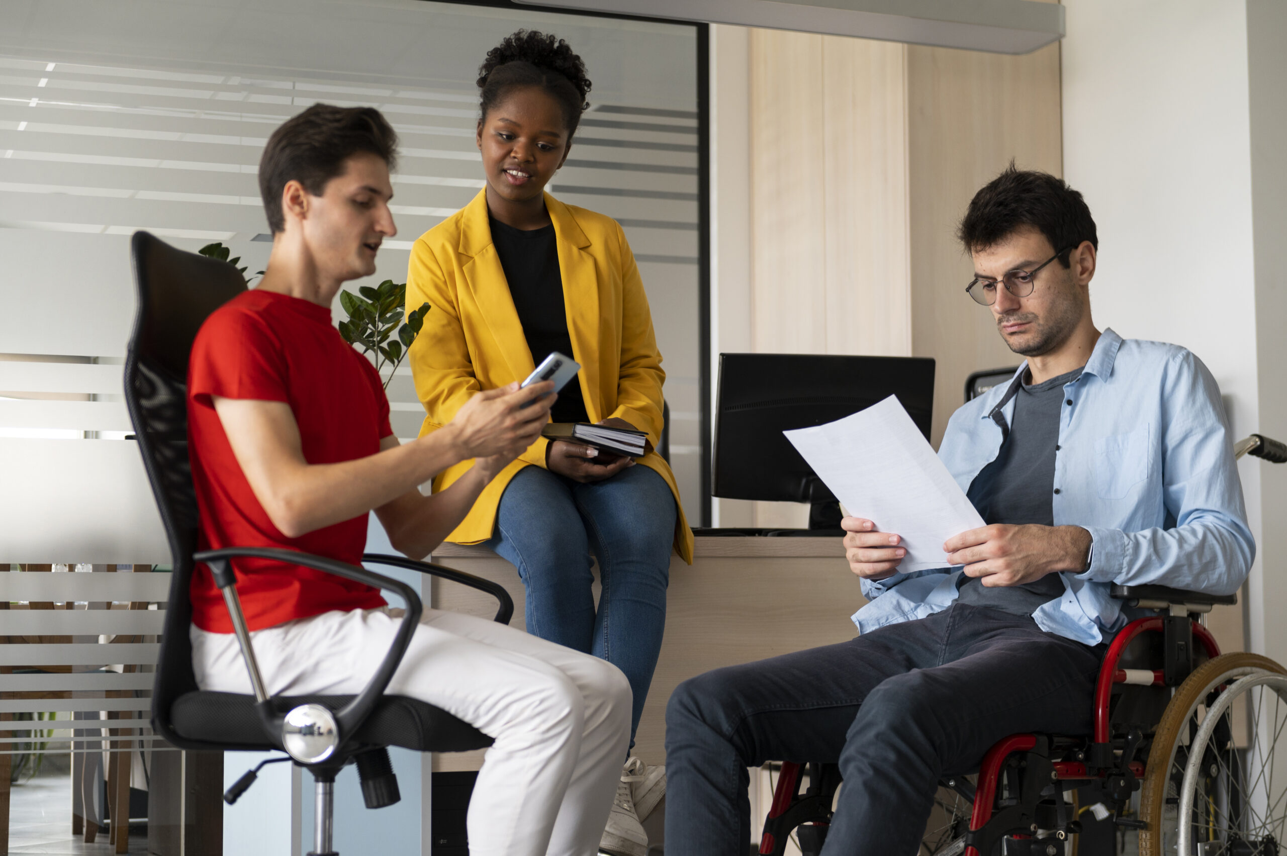 finacial support NDIS provider services