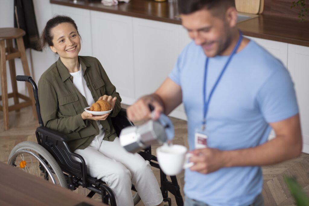 NDIS Support Worker
