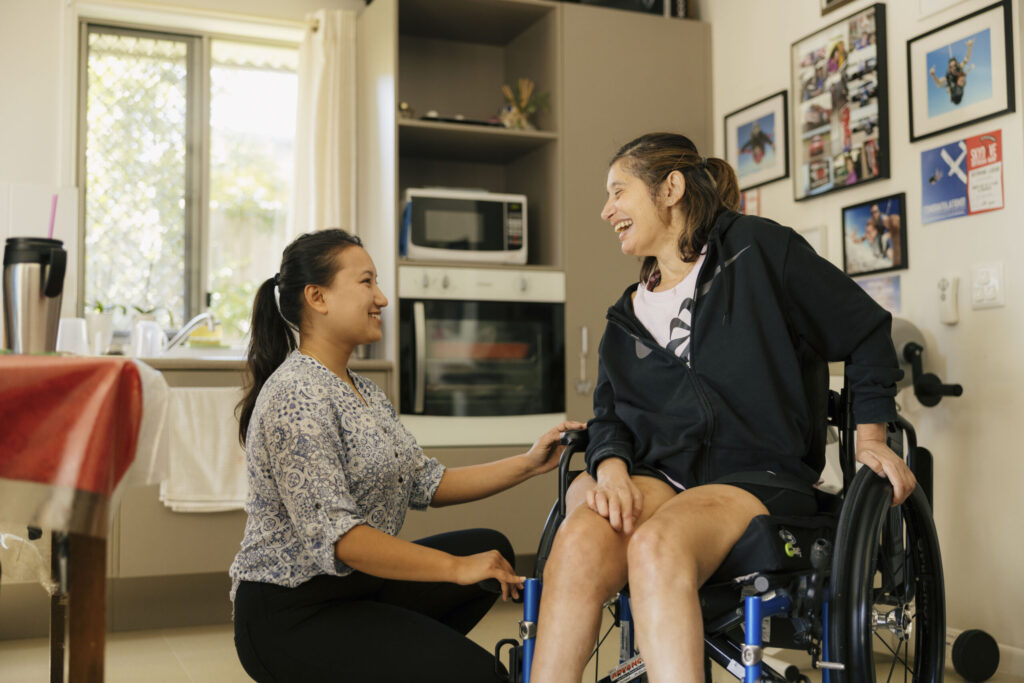 How to Become a Disability Support Worker