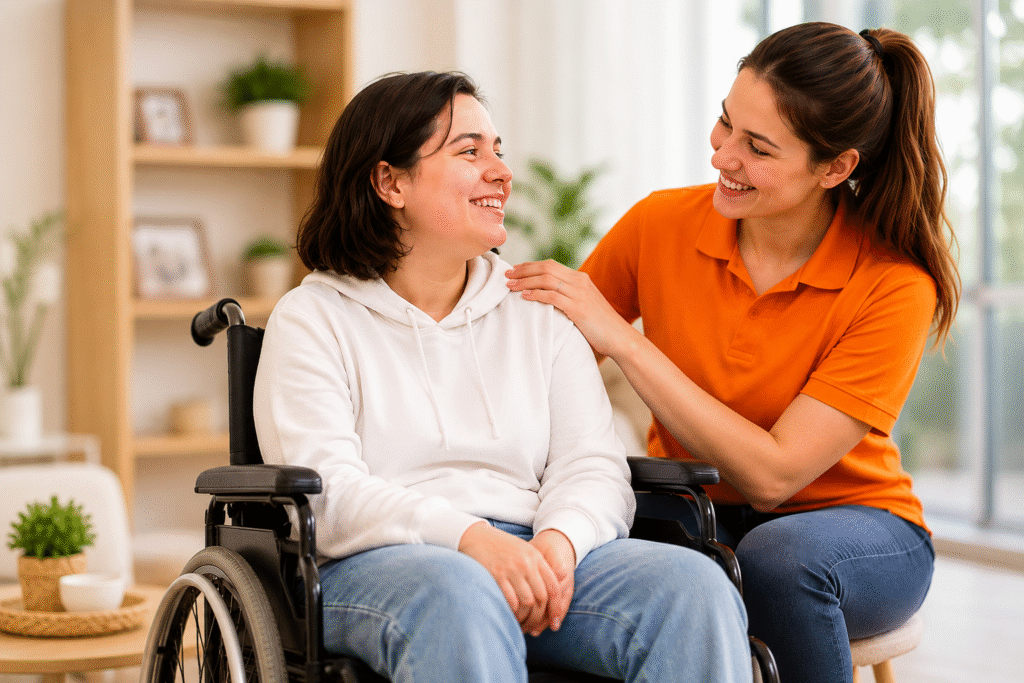 How Independent Living Options Help People Live More Confidently