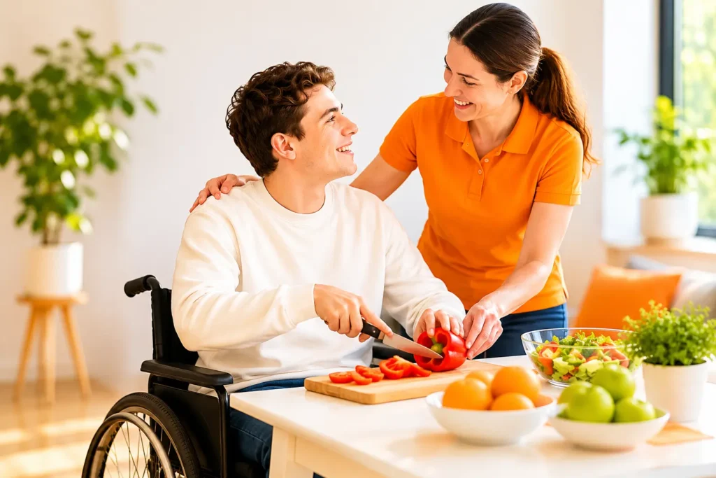 How NDIS Improves Independent Living And Everyday Confidence