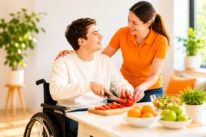 How NDIS Improves Independent Living And Everyday Confidence