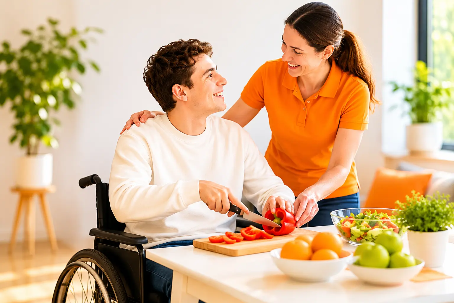 How NDIS Improves Independent Living And Everyday Confidence