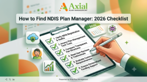 Finding NDIS Plan Manager in 2026