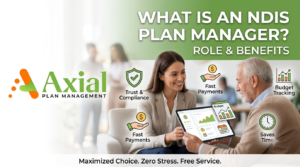 NDIS Plan Manager