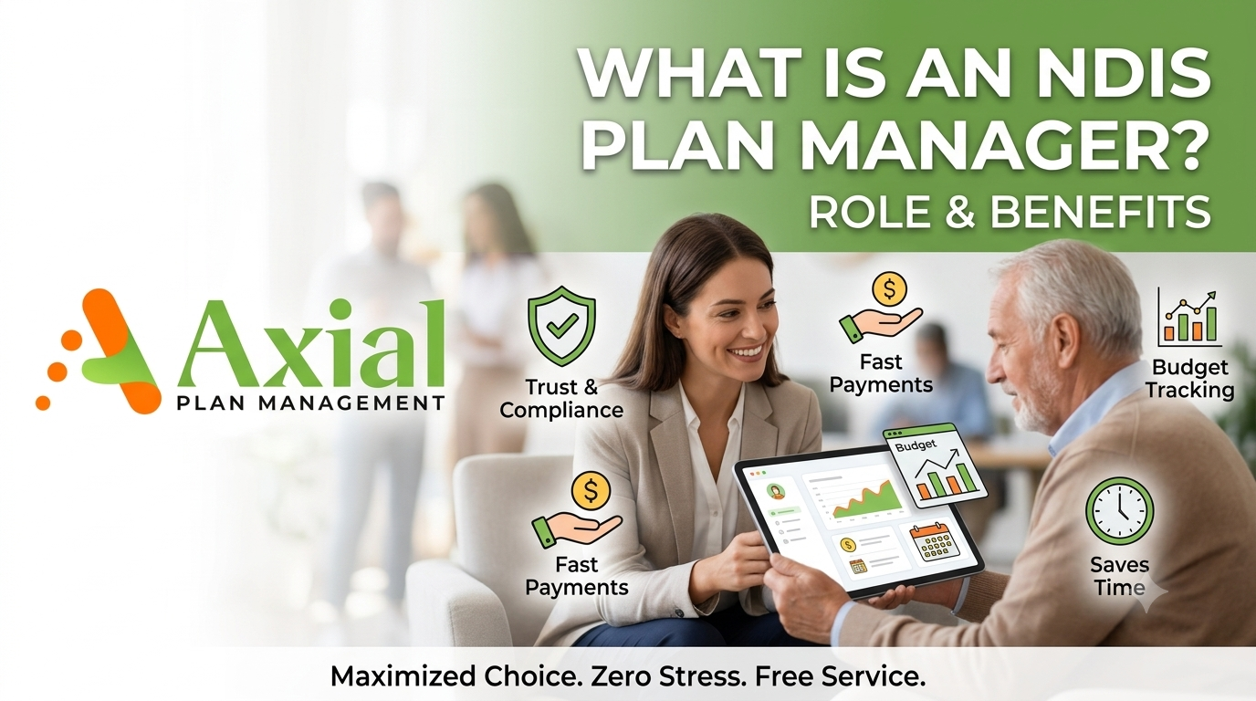 NDIS Plan Manager