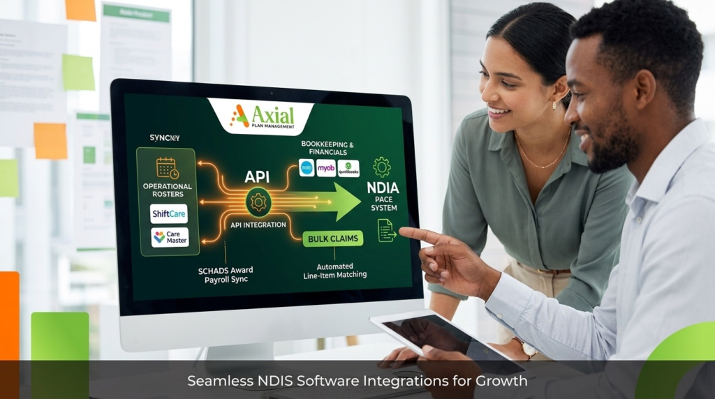 Best Bookkeeping Software Integrations for NDIS Businesses