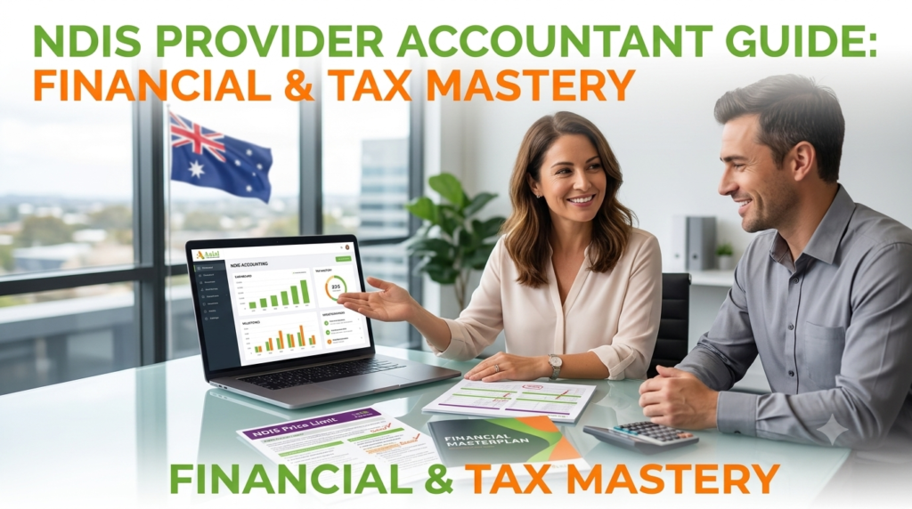 Financial & Accounting Guide for NDIS Provider Businesses