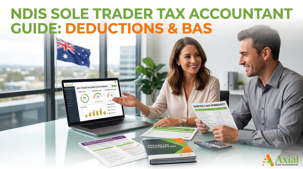 NDIS Sole Trader Tax Accountant