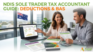 NDIS Sole Trader Tax Accountant